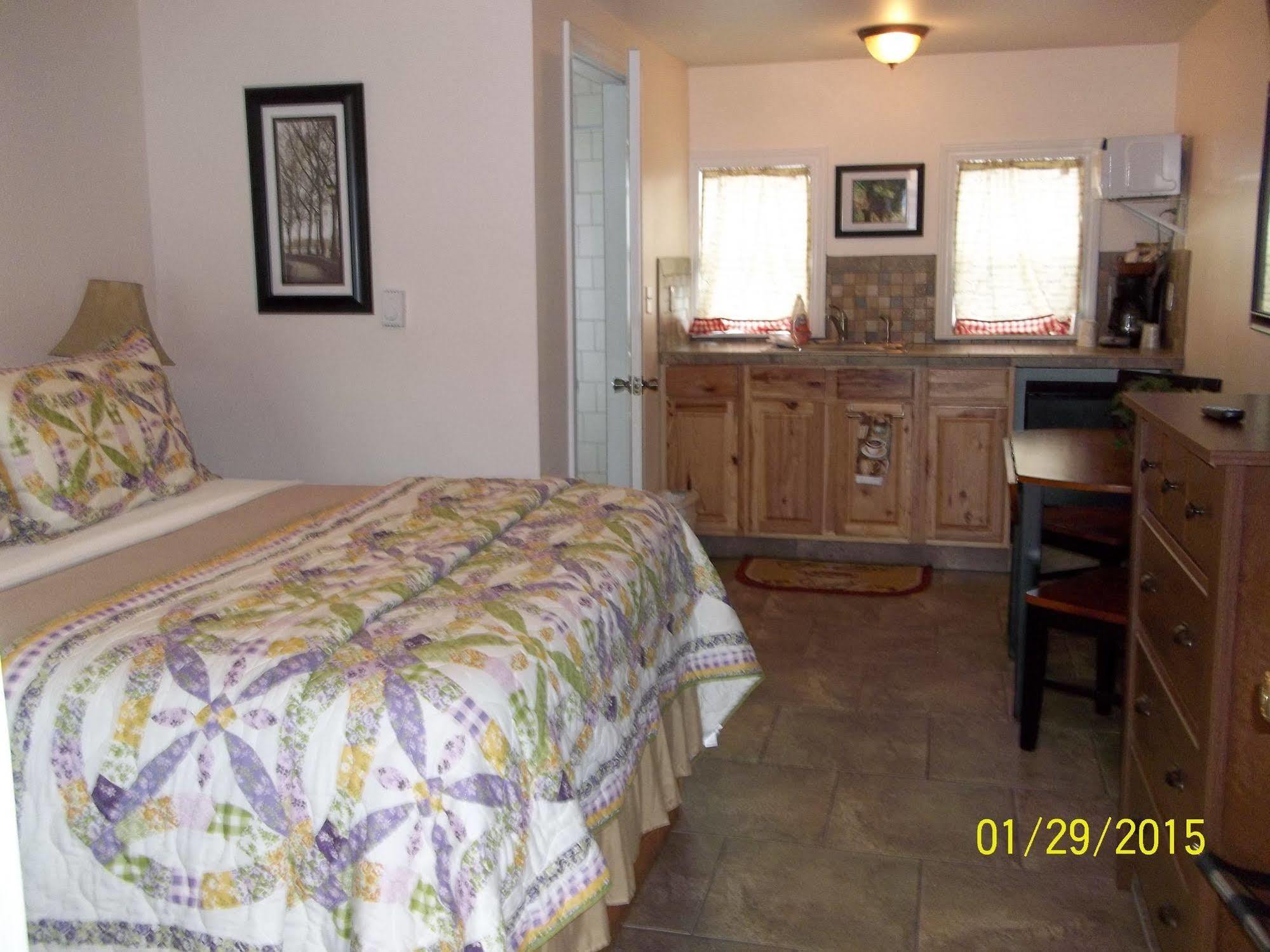 Selkirk Motel Colville Bagian luar foto