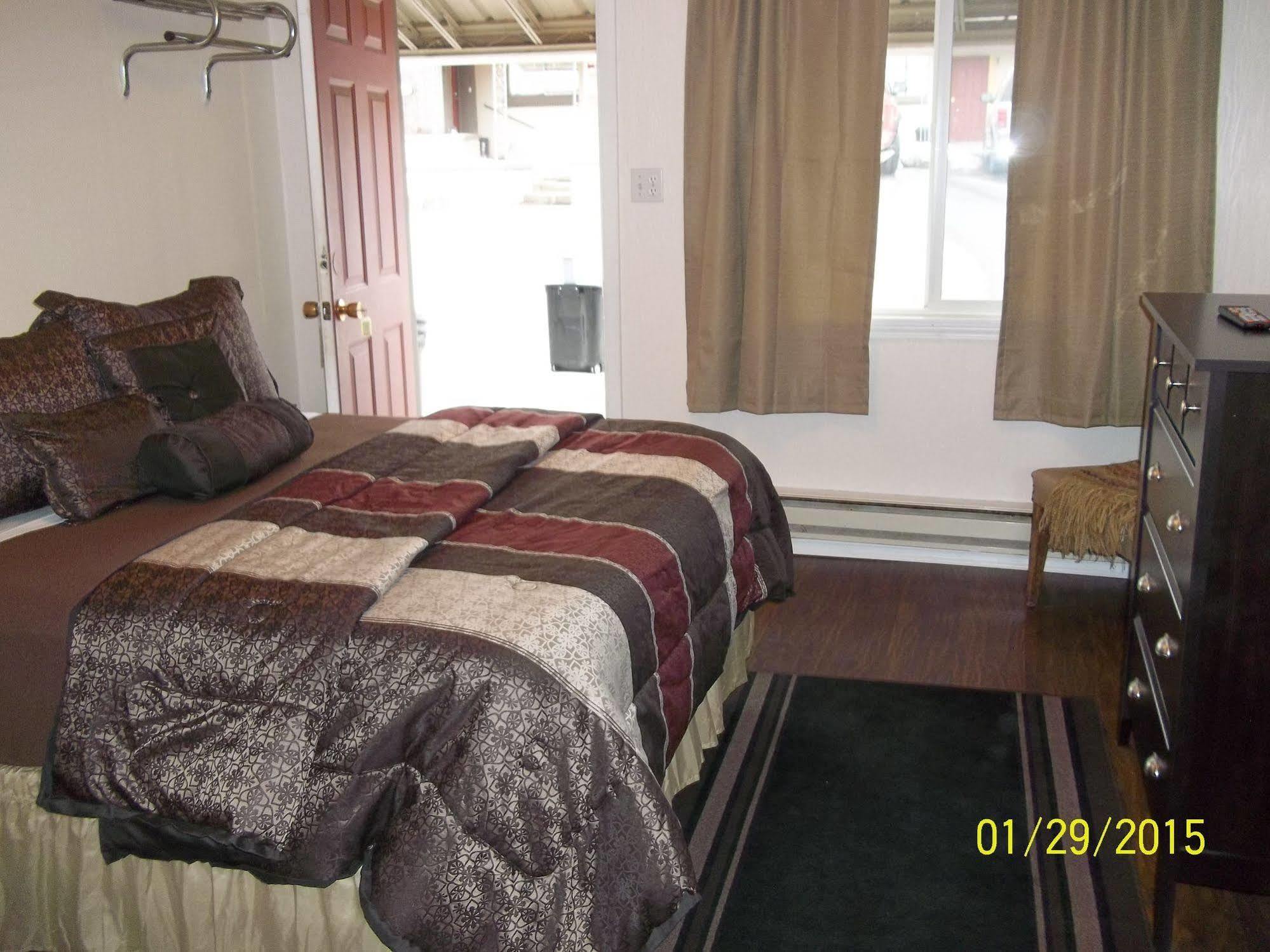 Selkirk Motel Colville Bagian luar foto
