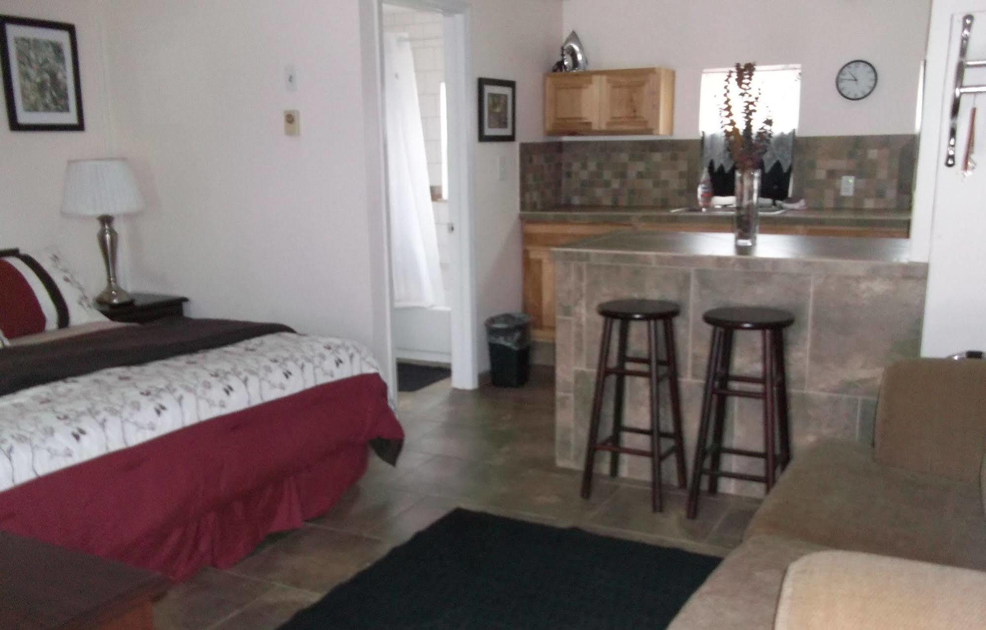 Selkirk Motel Colville Bagian luar foto