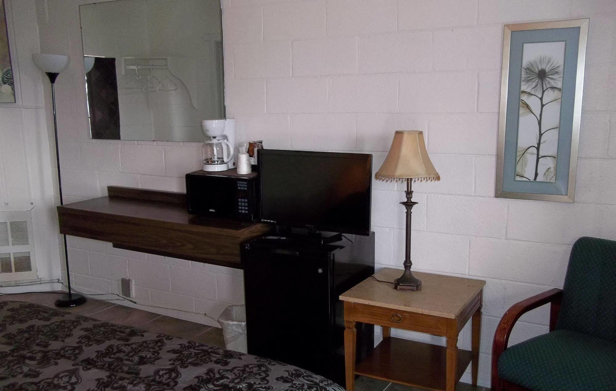 Selkirk Motel Colville Bagian luar foto