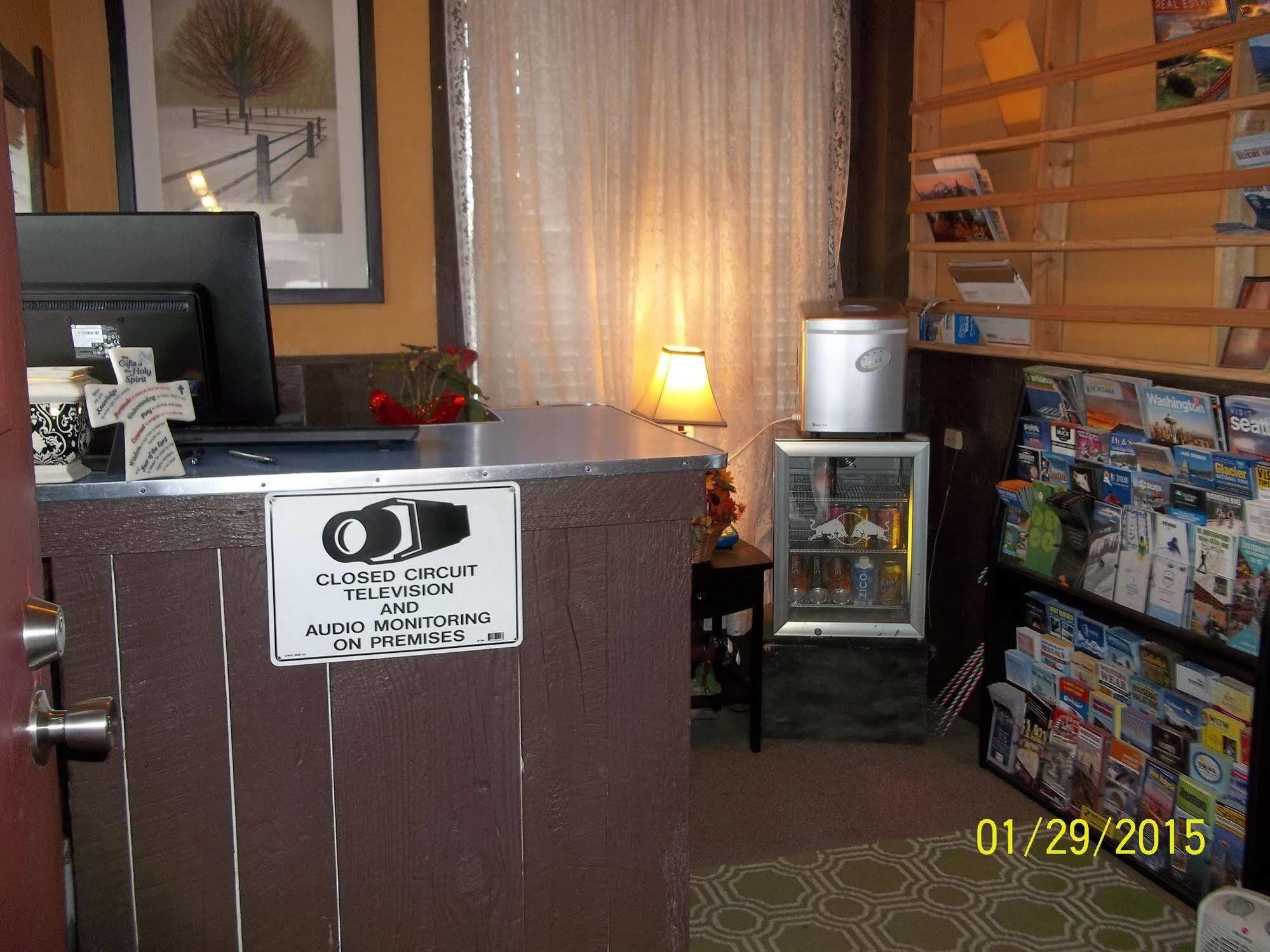 Selkirk Motel Colville Bagian luar foto